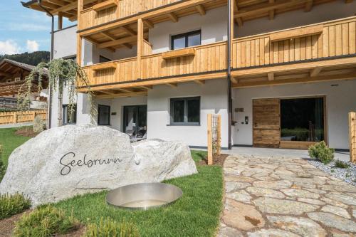 Seebrunn - Riemerbergl Alm in Ultimo