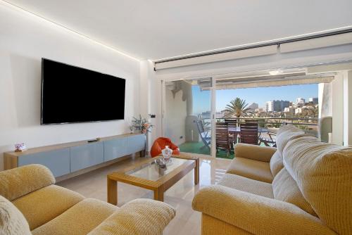 Luxury in Puerto Marina
