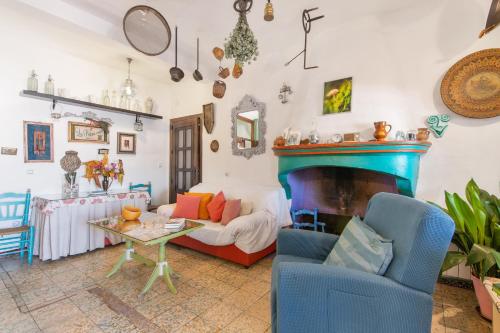 Viesnīcas āriene, Casa Rural La Rana Verde in Jabugo
