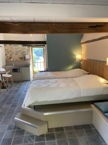 Vista exterior, Le Pentadou – Gite Lou Costalou in Figeac