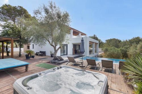 Ses Oliveres