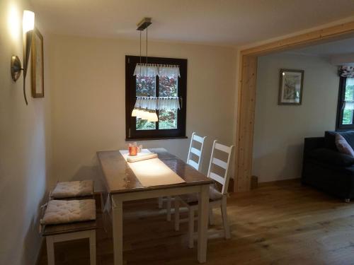 Ferienhaus am Leiselbach in Leisel, Deutschland