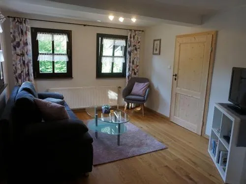 Ferienhaus am Leiselbach in Leisel, Deutschland