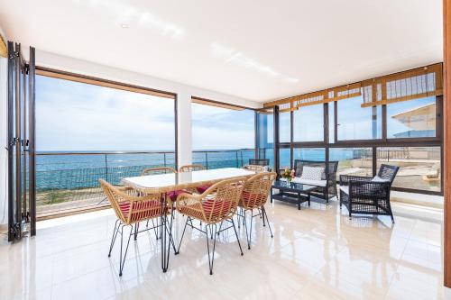 ทัศนียภาพภายนอกโรงแรม, Brisas Vista Mar in กัมโปส