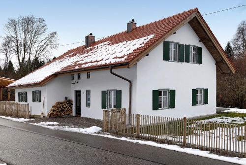 Viesnīcas āriene, Armenhaus 1828 in Gorisried