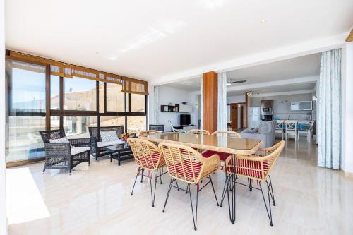 ทัศนียภาพภายนอกโรงแรม, Brisas Vista Mar in กัมโปส