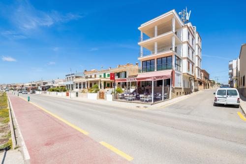 ทัศนียภาพภายนอกโรงแรม, Brisas Vista Mar in กัมโปส