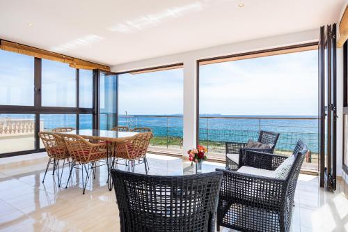 ทัศนียภาพภายนอกโรงแรม, Brisas Vista Mar in กัมโปส