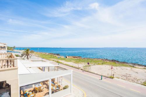 ทัศนียภาพภายนอกโรงแรม, Brisas Vista Mar in กัมโปส