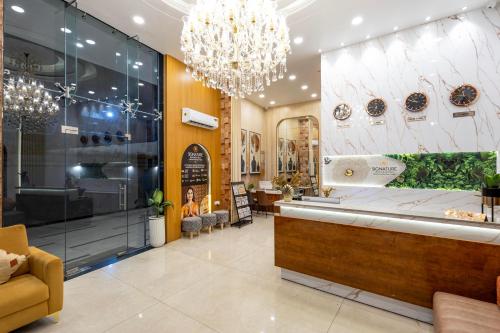 HOTEL SIGNATURE BANJARA HILLS Hyderabad in Hyderabad