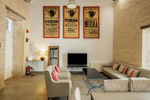 Cozy Center Apartment, Sewilla