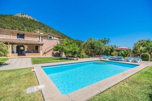Villa Cati Camp De Lausina