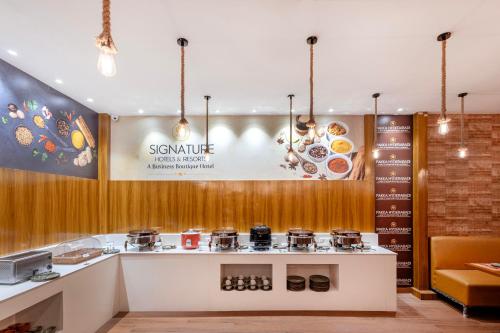 HOTEL SIGNATURE BANJARA HILLS Hyderabad in היידראבאד