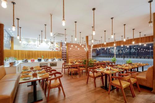 HOTEL SIGNATURE BANJARA HILLS Hyderabad in היידראבאד