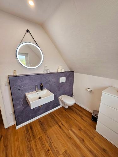 Hus Matje in Langeneß, Deutschland