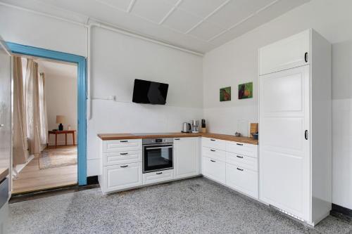 köök, Sophienhof in Kronprinzenkoog