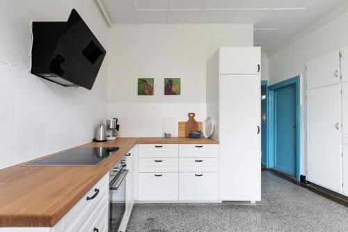 köök, Sophienhof in Kronprinzenkoog