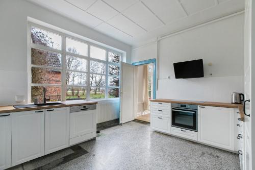 köök, Sophienhof in Kronprinzenkoog