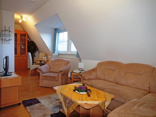 Ferienwohnung Drosselweg – khách sạn tại Sahlenburg