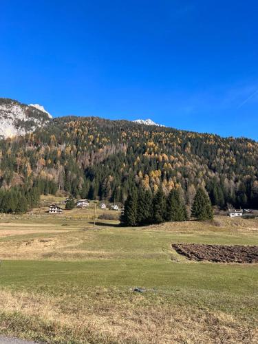 Viesnīcas āriene, Casa Fiocco di Neve in Vigo Di Cadore