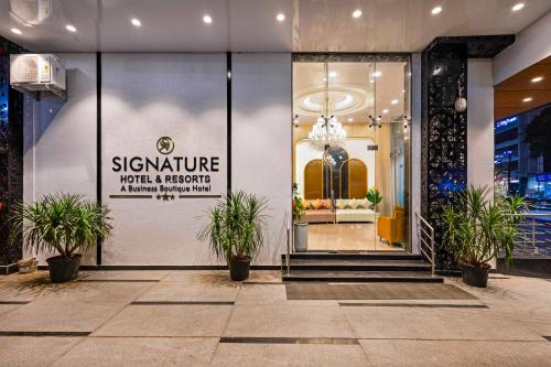 HOTEL SIGNATURE BANJARA HILLS Hyderabad in היידראבאד