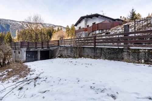 Viesnīcas āriene, Casa Fiocco di Neve in Vigo Di Cadore