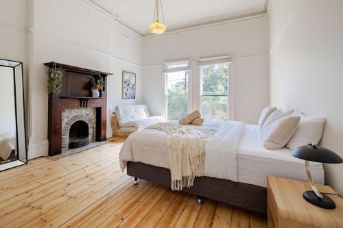 Rare Large Victorian Near Melbourne CBD in Prahran