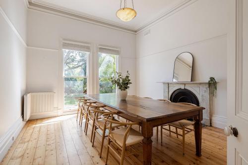 Rare Large Victorian Near Melbourne CBD in Prahran