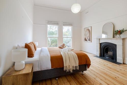 Rare Large Victorian Near Melbourne CBD in Prahran