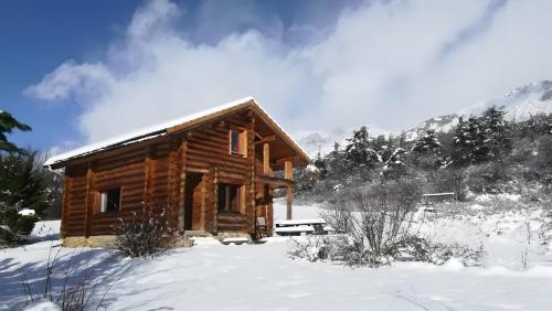 Le Chalet Neige gîte à louer Le Bourget