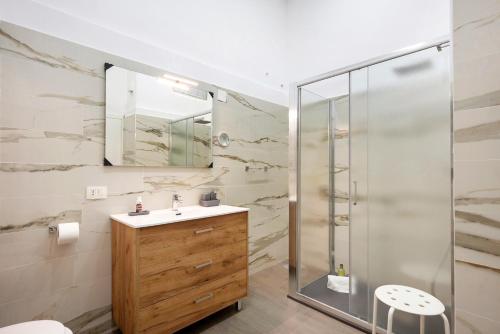 Bathroom, Antica Dimora Deluxe in Capodimonte