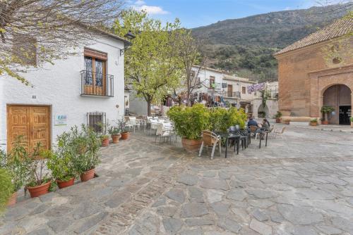 Viesnīcas āriene, Casa Pepa in Pampaneira