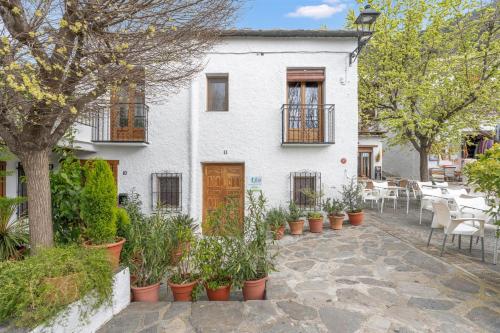 Viesnīcas āriene, Casa Pepa in Pampaneira