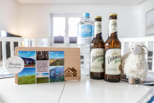 Hotelli välisilme, Ferienhus-voern-Diek in Kronprinzenkoog