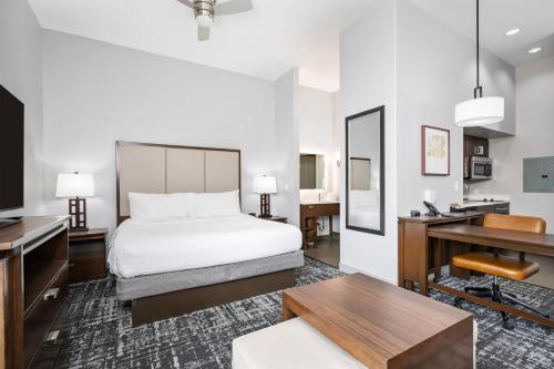 1 king bed