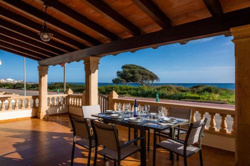 Casa vacacional Cas Vell Marí - Son Bieló