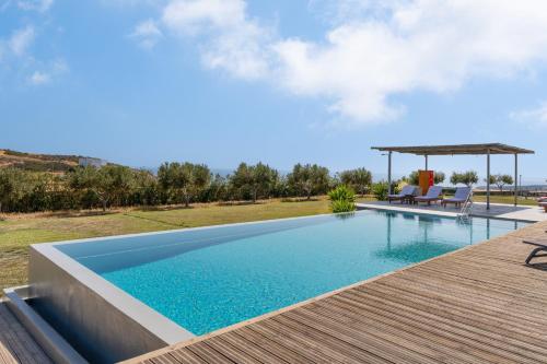 Luna Rossa Milos - Cocoon – khách sạn tại Milos