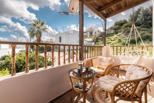 Traditional Thea Home Vati Rhodes – khách sạn tại Notia Rodos