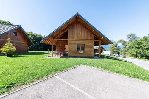 Chalet Arclosan - Val de Tamié gîte à louer Les Combes