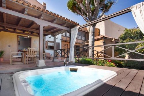 La casona de la rambla gîte à louer San Juan de la Rambla