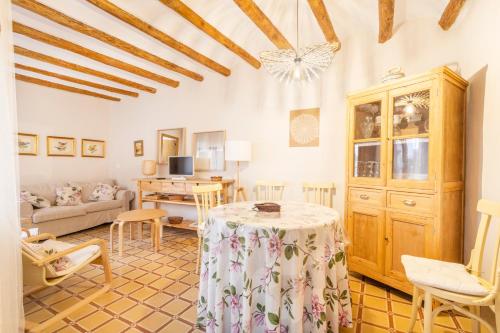 Casa Estel Miracle gîte à louer l' Albagés