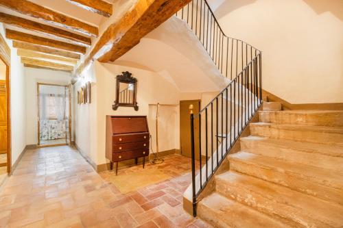 Viesnīcas āriene, Casa Estel Miracle in Margalef