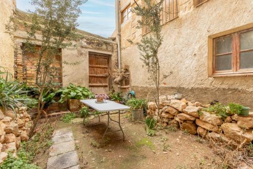 Viesnīcas āriene, Casa Estel Miracle in Margalef
