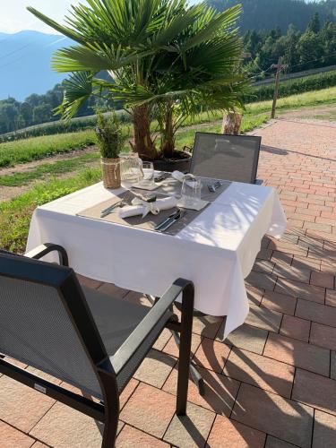 Hotelli välisilme, Eichernhof Apartment Kirschblüte (Eichernhof Apartment Kirschblute) in Verano