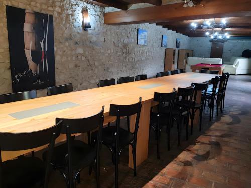 Viesnīcas āriene, Le Mas Du Bouquet in Brouzet-les-Ales