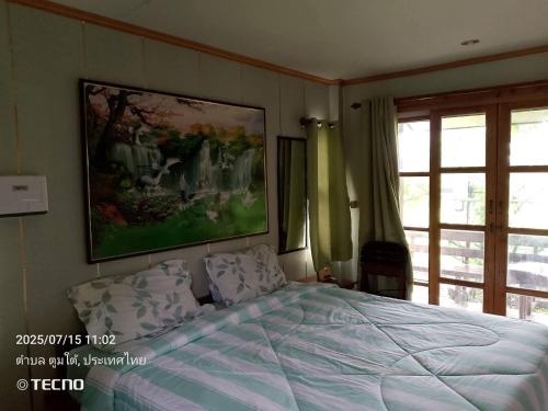 เคียงนารีสอร์ทแอนคาเฟ่ – khách sạn tại Kumphawapi