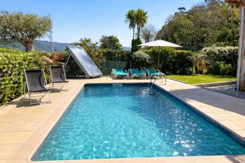 Casa da Lage - Piscina privada - Vistas rio - "Gerês" gîte à louer Cova