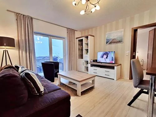 Appartement Seeluft in Heringsdorf, Deutschland