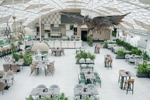 Restaurant, Atmosfera Bengaluru, India in Other