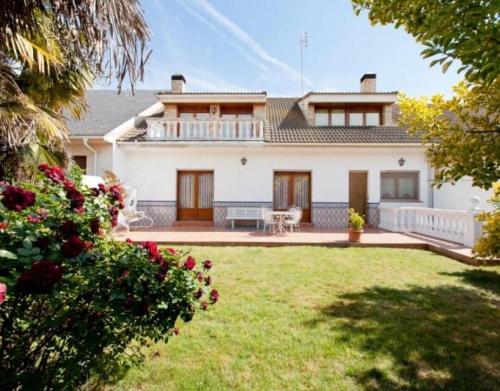Viesnīcas āriene, Casa Senda Bardenas in Cabanillas